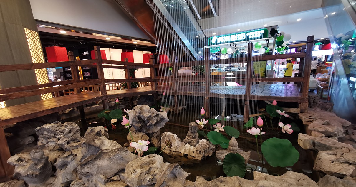 郑州PG电子百货（熙地港店）