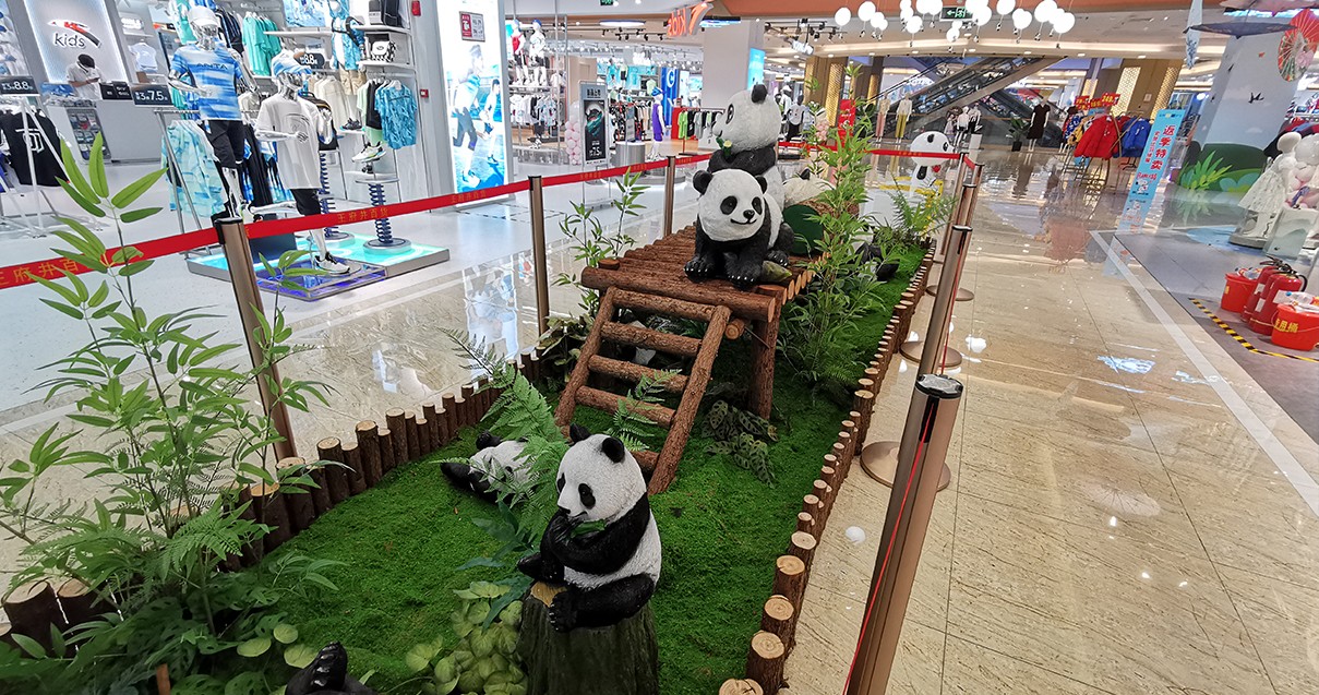 郑州PG电子百货（熙地港店）