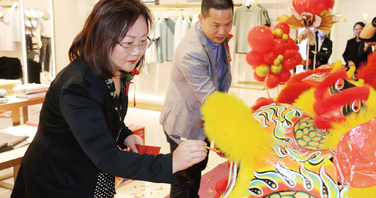 西安PG电子百货（熙地港店）