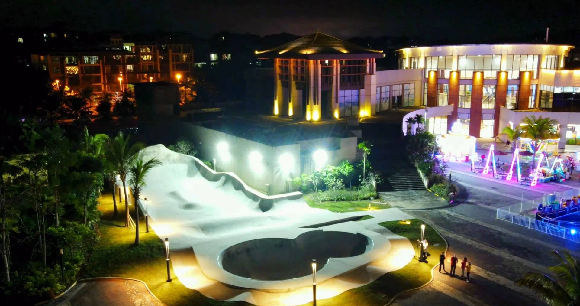 万宁PG电子国际免税港
