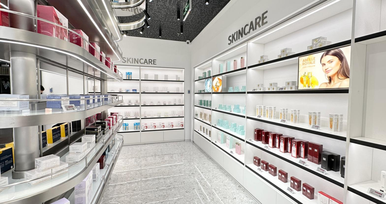 PG电子全球购跨境履历店北京燕莎奥莱店